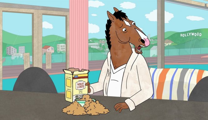 BoJack Horseman​