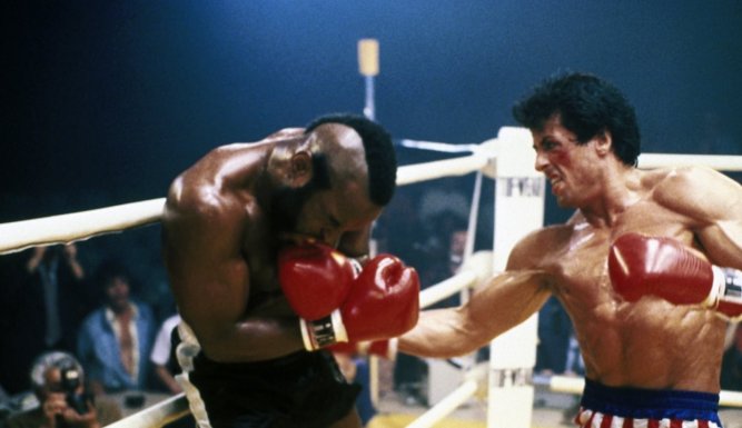 Rocky III : L'œil du tigre