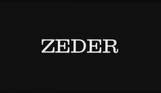 Zeder