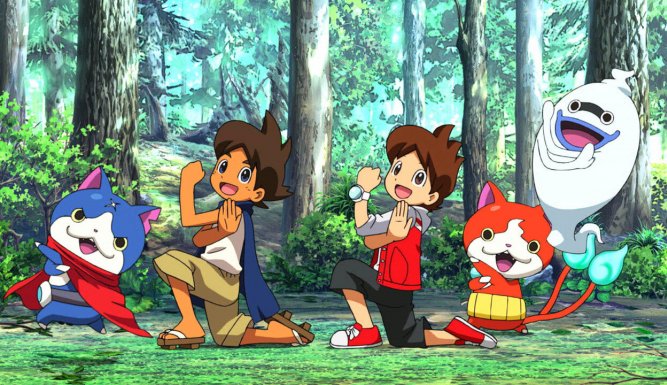 Yo-Kai Watch