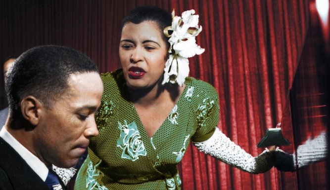 Billie: In Search of Billie Holiday