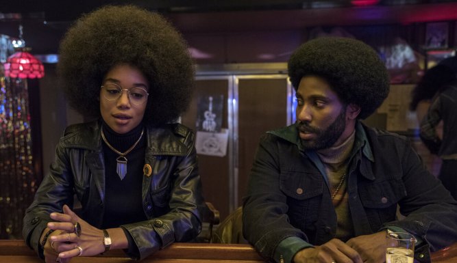 BlacKkKlansman - J'ai infiltré le Ku Klux Klan