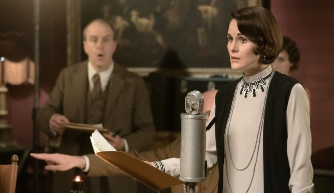 Downton Abbey II : Une nouvelle ère