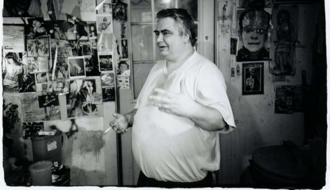 The Devil and Daniel Johnston