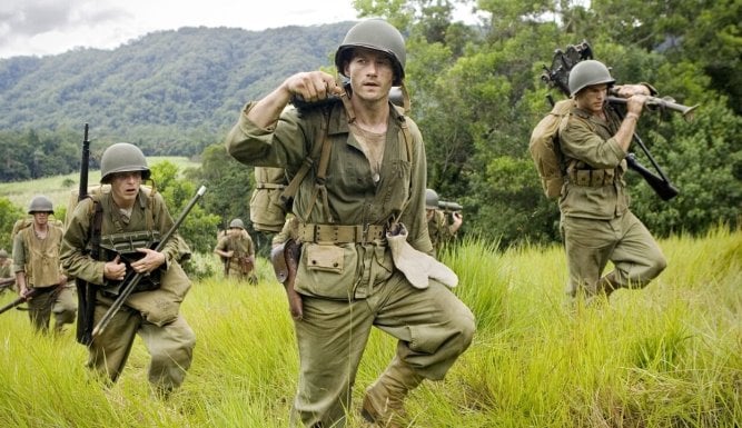 Band of Brothers : l'enfer du Pacifique