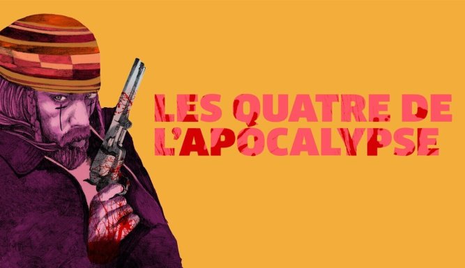 Les Quatre de l'apocalypse