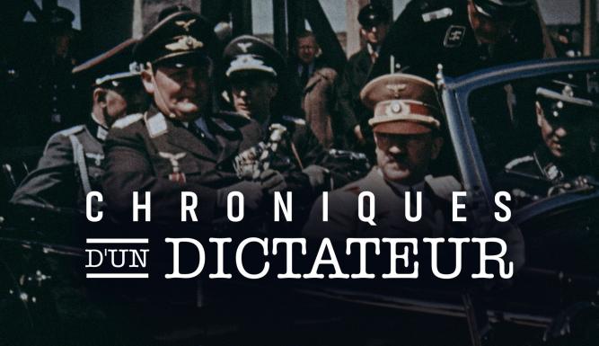 Chroniques d'un dictateur