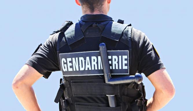 100 jours avec les gendarmes de Bretagne