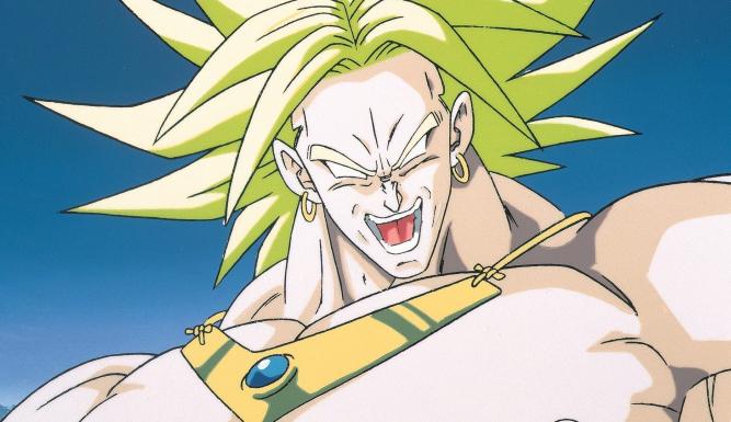 Dragon Ball Z : Broly le super guerrier