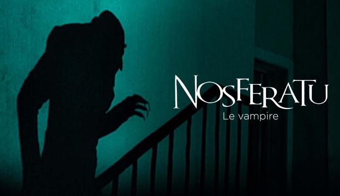 Nosferatu, le vampire