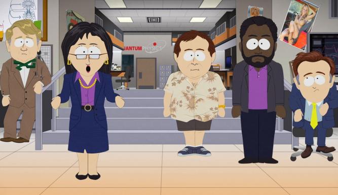 South Park: Post COVID: Le retour du COVID