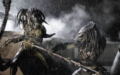 Aliens vs Predator, requiem