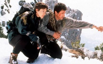 Cliffhanger, traque au sommet