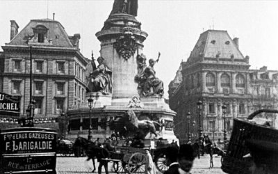 Paris 1900