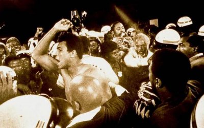 Muhammad Ali, the Greatest