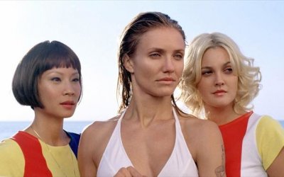 Charlie's Angels : les anges se déchaînent