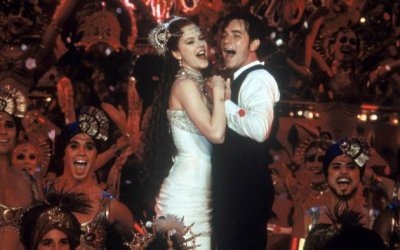 Moulin Rouge !