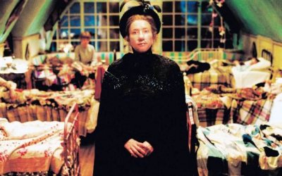 Nanny McPhee