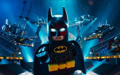 Lego Batman : le film