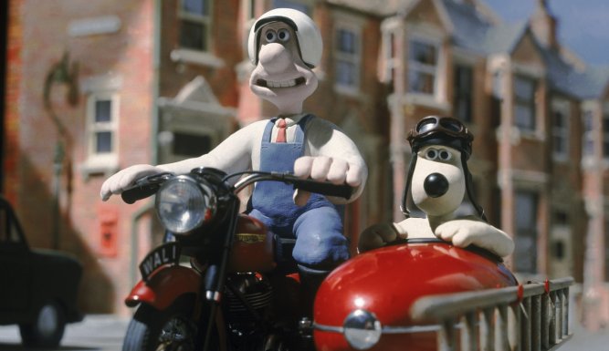 Wallace et Gromit : rasé de près