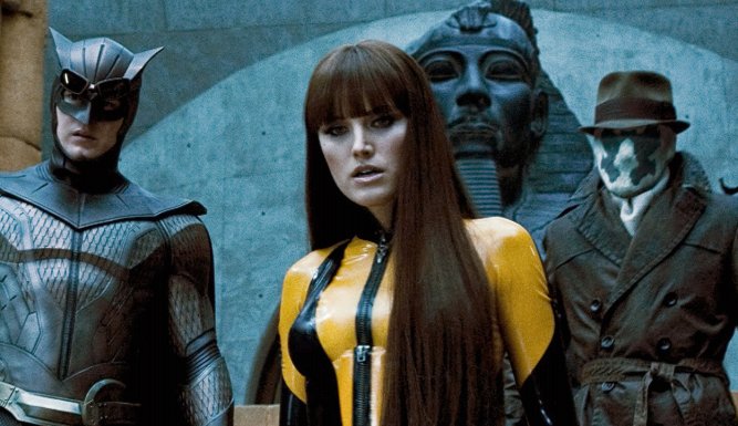 Watchmen, les gardiens