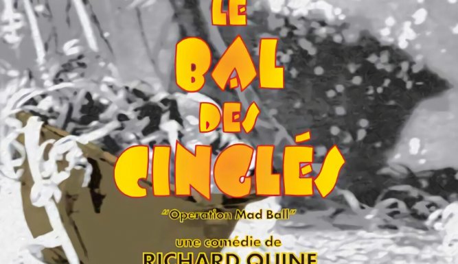 Le bal des cinglés