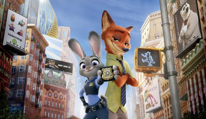 Zootopia