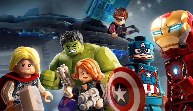 LEGO Marvel Super Heroes: Avengers Reassembled!