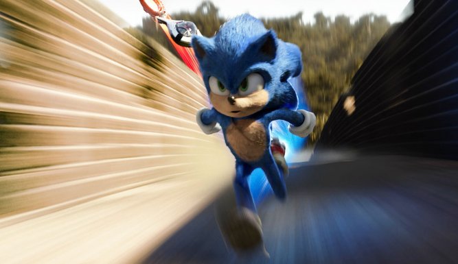 Sonic, le film