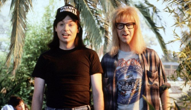 Wayne's World