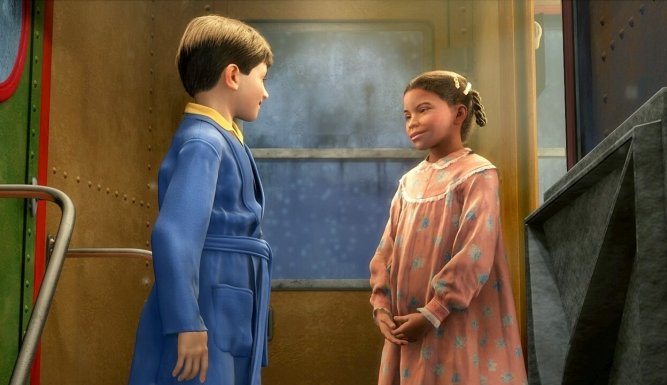 The Polar Express