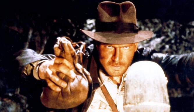 Indiana Jones - les aventuriers de l'Arche perdue
