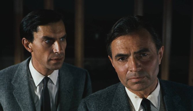 North by Northwest