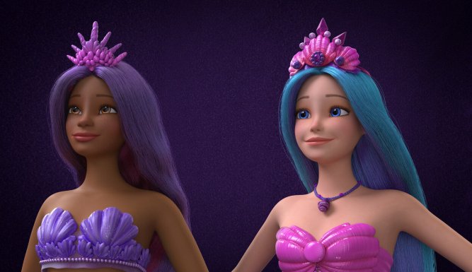 Barbie : Le pouvoir des sirènes