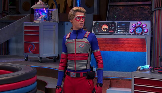 Henry Danger