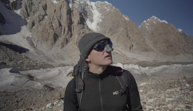 Vers les Monts Célestes avec Cédric Gras