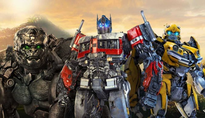 Transformers : Rise of the Beasts