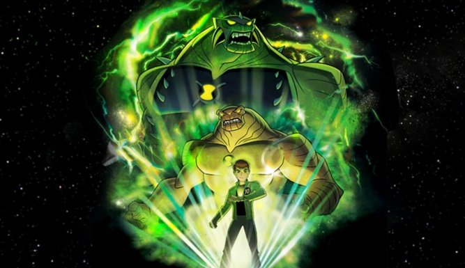 Ben 10 - Ultimate Alien