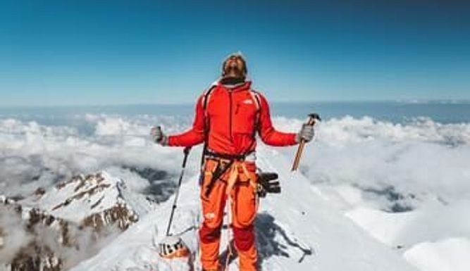 Kaizen : 1 an pour gravir l'Everest