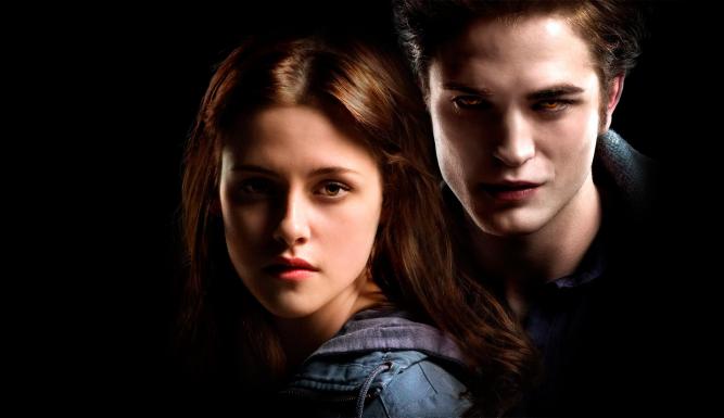 Twilight - Chapitre 1 : Fascination