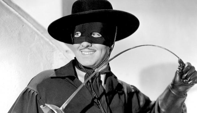 Le signe de Zorro