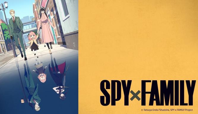 Spy x Family