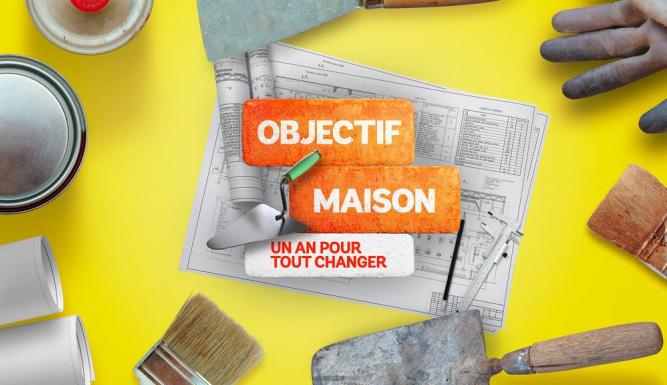 Objectif maison : chantier en famille