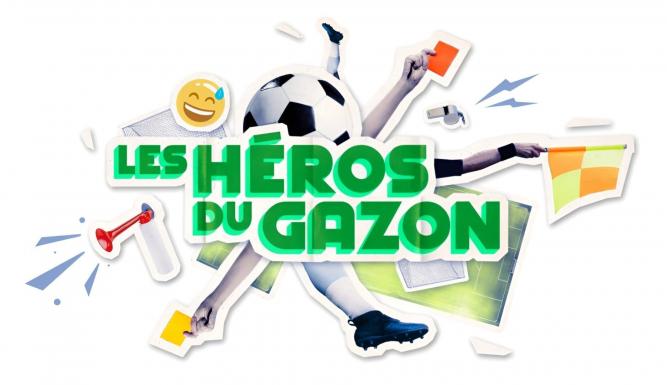 Les héros du gazon