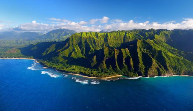 Voyage en îles tropicales