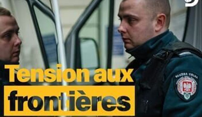 Tension aux frontières