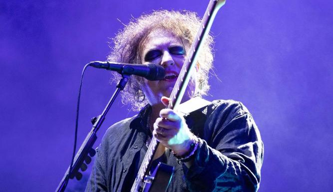 The Cure: Anniversary 1978-2018 Live in Hyde Park