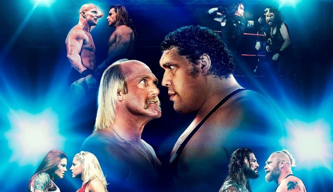 WWE : les rivalités de légende