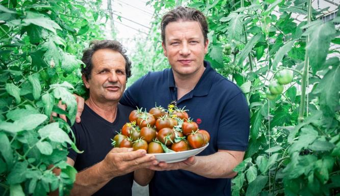 Jamie Oliver super food : Les classiques familiaux