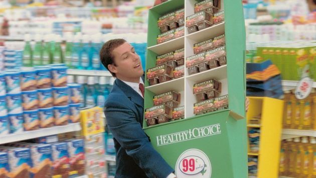 Punch-Drunk Love, ivre d'amour